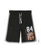 Boy's sports shorts in cotton