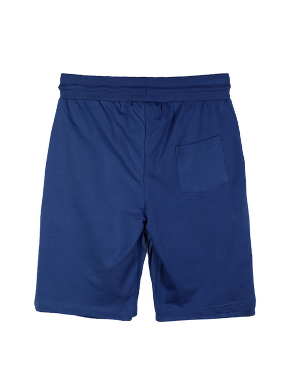 Boys' sporty Bermuda shorts