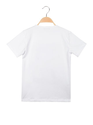 Boy's T-shirt with print