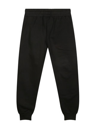 Boys' track pants with cuffs