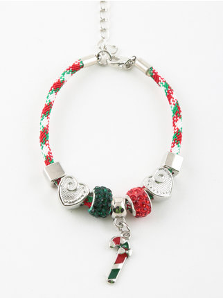 Solada Bracelet de Noël avec pendentif: en vente à 2.99€ sur