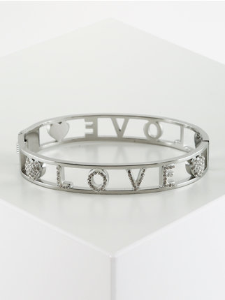 Bracelet rigide "LOVE"