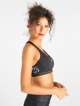 Breathable sporty top