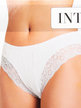 Briefs with lace for women