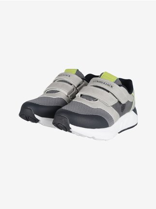 BUBU  Boy's sports sneakers with straps