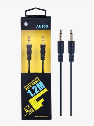 câble audio 3,5 mm