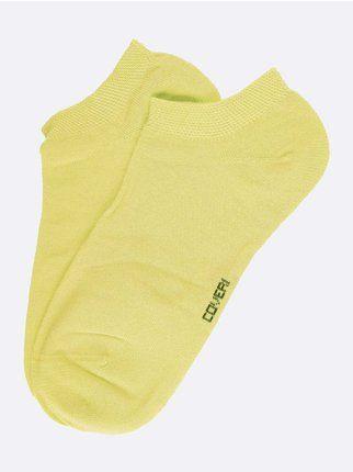 Calcetines de protección para los pies de algodón mercerizado para mujer