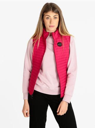 CALMAR W VEST 5 Women's sleeveless jacket