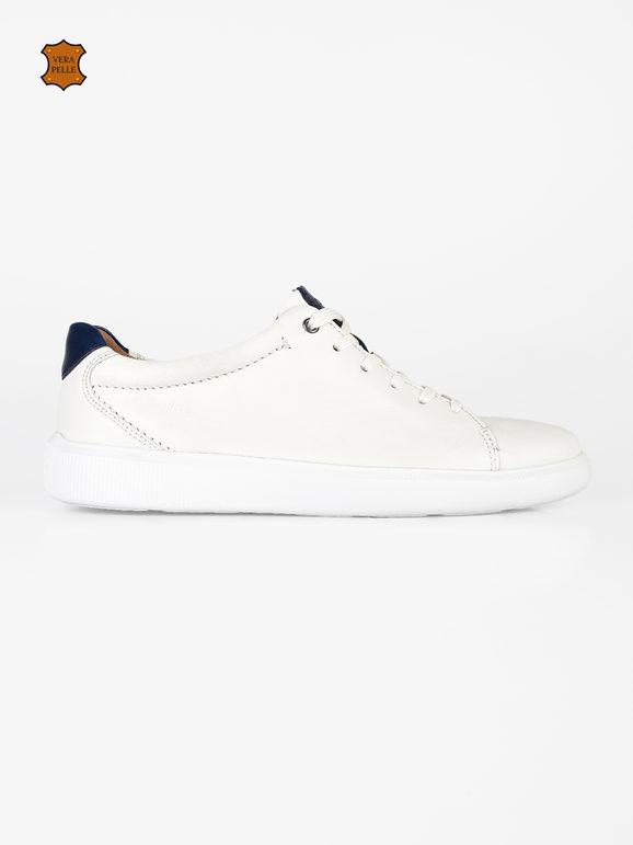 Cambro Low  Sneakers in pelle  uomo
