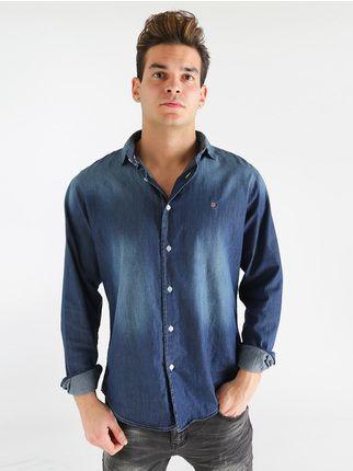Sertrad Blusa MODA BAMBINI Camicie & T-shirt Jeans sconto 91% Blu navy 1-3M 
