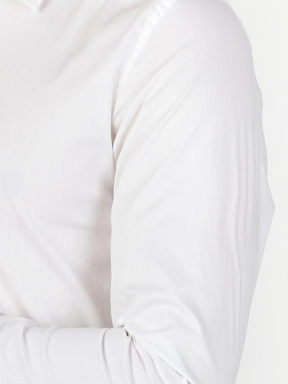 Camicia regular fit in cotone