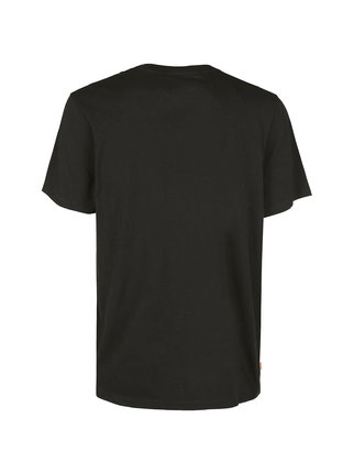 Camiseta de hombre de algodón orgánico de manga corta