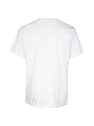 Camiseta de hombre de manga corta con estampado