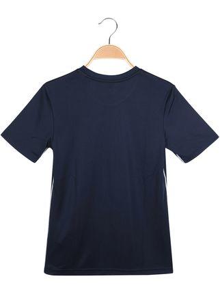 Camiseta deportiva Delta Junior  Azul marino.