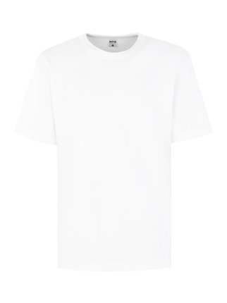 Camiseta interior de algodón entrelazado para hombre.