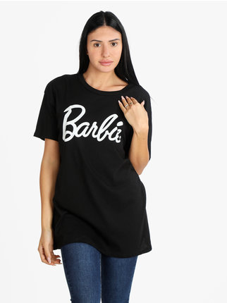 Camiseta larga Barbie