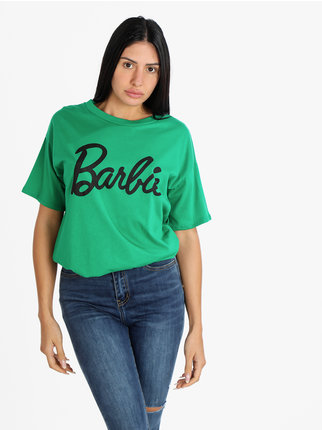 Camiseta larga Barbie