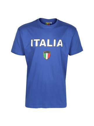 Camiseta manga corta Italia unisex