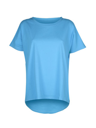 Camiseta mujer oversize