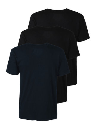 Camisetas interiores de hombre en forma de V  Pack de 3