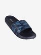 Camouflage men's slippers