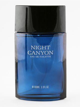 Canyon de nuit de parfum