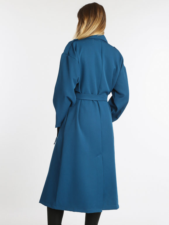 Vanita Cappotto lungo da donna leggero: in offerta a 29.99€ su