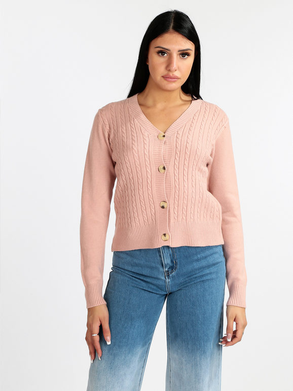 Cathedral Visible Tangle Solada Cardigan donna con bottoni: in offerta a 24.99€ su Mecshopping.it