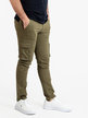 Cargo model cotton trousers for men