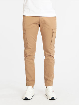 Cargo pants for men with large pockets