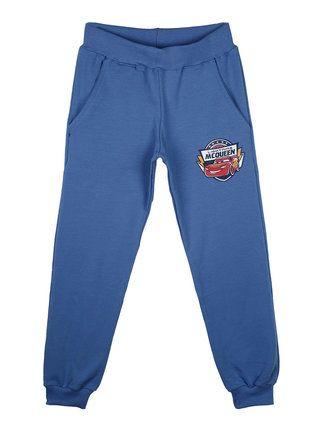 Cars children's sports trousers with cuff