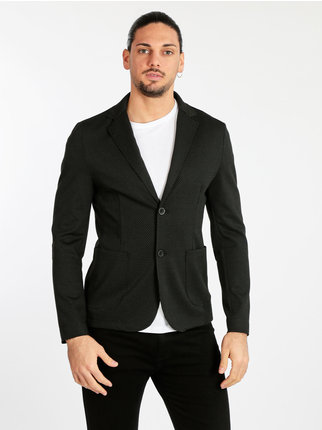 Casual blazer for men