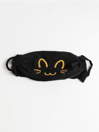 Cat mask cover
