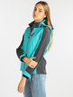 Chaqueta mujer impermeable