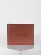 Charro leather wallet