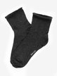 Chaussettes courtes chaudes en coton pour femmes