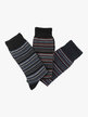 Chaussettes courtes chaudes en coton pour homme, lot de 3 paires
