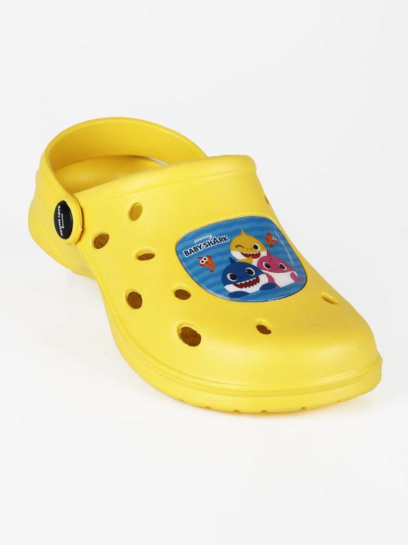 Chaussons pour enfants modèle Crocs