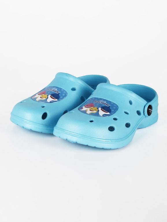 Chaussons pour enfants modèle Crocs