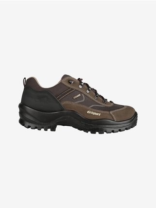 Chaussures de randonnée en cuir pour hommes