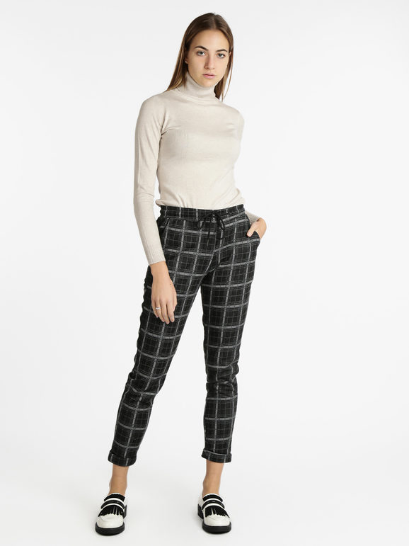 Buy White Trousers & Pants for Women by Style Quotient Online | Ajio.com