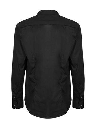 Chemise homme coupe slim manches longues