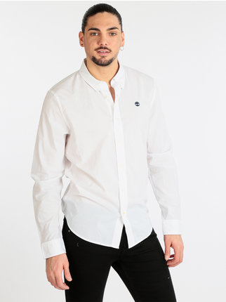 Chemise homme coupe slim
