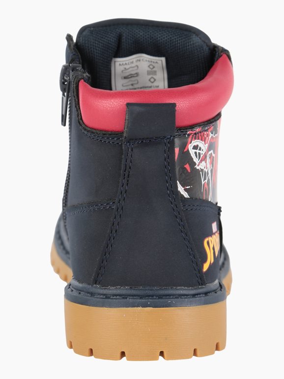 Children's boots with print