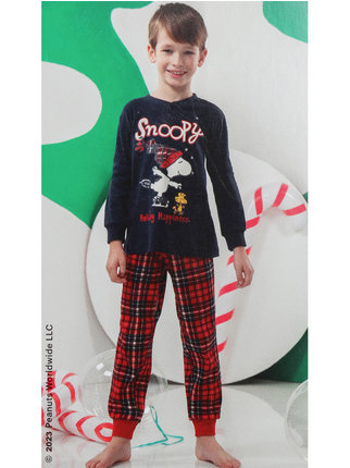 Children's Christmas pajamas