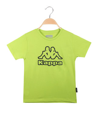 Children's crew-neck t-shirt with print