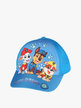 Children's hat with visor
