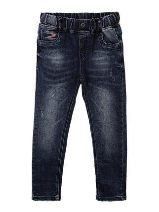 Children's jeans with elasticated waist