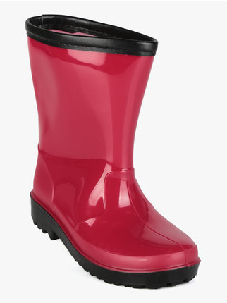Children's rain boots
