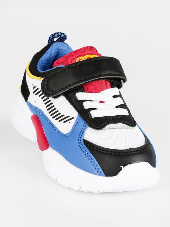 Children's sports shoes with tear  GD21518